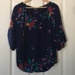 Silk blouse